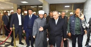 تعزيز التعاون بين محافظ أسيوط ووزير الأوقاف