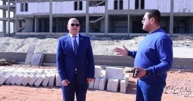 تطوير بنية الرياضة في جامعة سوهاج