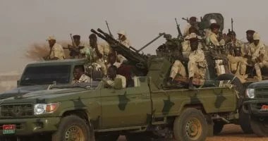 مرتزقة كولومبيون يقاتلون بجانب الدعم السريع في السودان