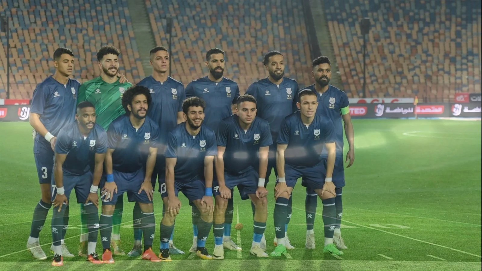 إنبي وطلائع الجيش يتعادلان سلبياً في كأس العاصمة