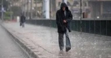 أجواء شديدة البرودة في مصر مع انخفاض درجات الحرارة