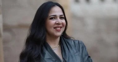 موقف إيمي سمير غانم من زواج حسن الرداد عليها