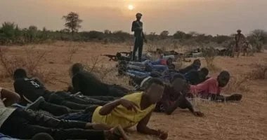 شركات بريطانية تجند مرتزقة كولومبيين للقتال في السودان