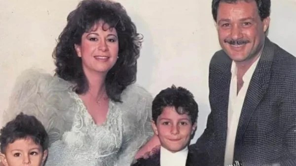 نادية الجندي تنعي الراحلة سمية الألفي