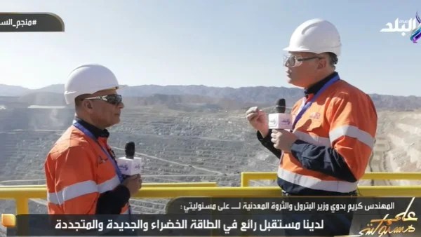 وزير البترول: السكري يُدار بخبرات مصرية رفيعة المستوى