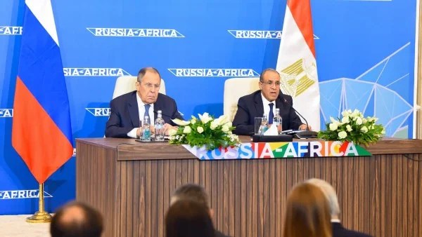 اختتام المؤتمر الوزاري لمنتدى الشراكة الروسية-الأفريقية