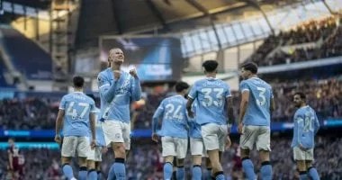 مانشستر سيتي يحقق فوزًا كبيرًا على وست هام