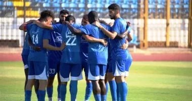 تعادل سلبي بين الاتحاد السكندري وسموحة في كأس العاصمة