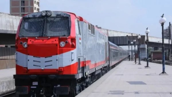 مصرع طالبة صدمها القطار في المنوفية