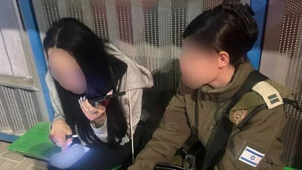 السلطة الفلسطينية تُخرج إسرائيلية مختطفة في أريحا