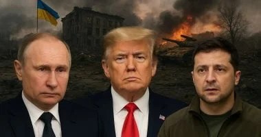 تطورات الأوضاع السياسية والعسكرية في العالم