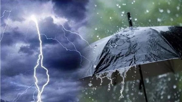 حالة الطقس ودرجات الحرارة المتوقعة في مصر