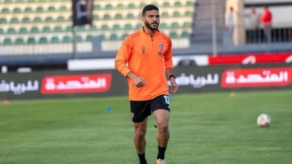 حامد حمدان بين الأهلي وبيراميدز والزمالك خارج السباق