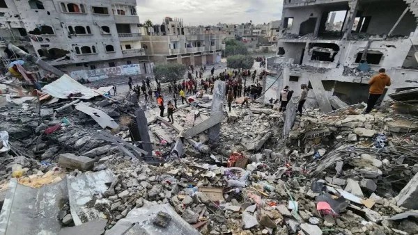 جيش الاحتلال ينهي مهامه في الخط الأصفر جنوب غزة