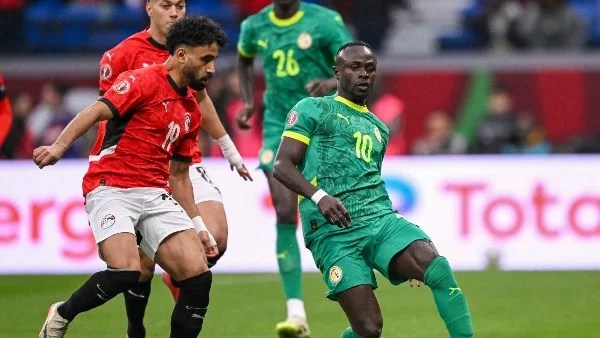 توقعات جمال علام حول مباراة مصر والسنغال