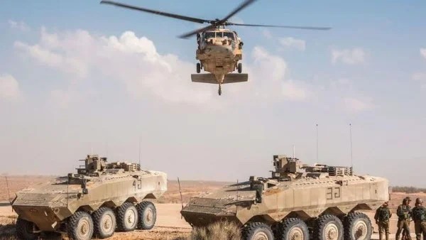 واشنطن تخطط لتمويل مصنع إسرائيلي للمركبات المدرعة بملياري دولار