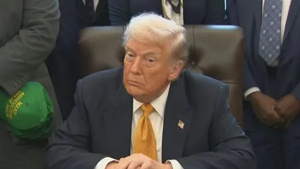 ترامب: توقف قتل المحتجين في إيران