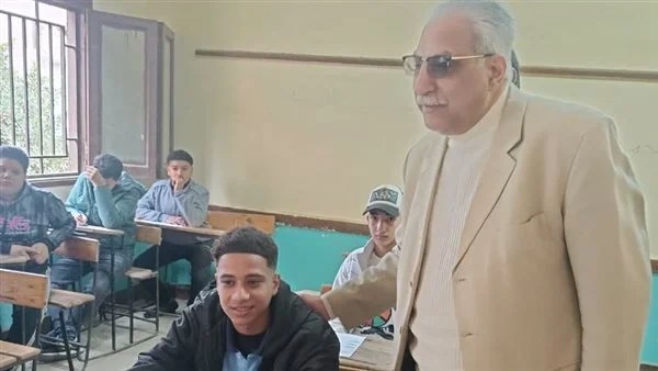 استبعاد مدير مدرسة بطوخ مؤقتًا مع بدء امتحانات الإعدادية