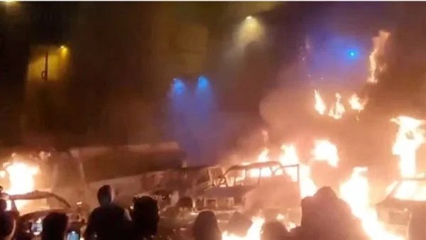 إيران تغلق مجالها الجوي أمام الرحلات دون إذن مسبق