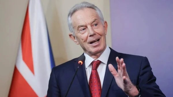 بلير يصف تعيينه في مجلس السلام بأنه إنجاز استثنائي