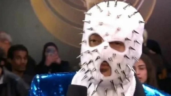 رامز جلال يتألق في حفل Joy Awards بزي مميز