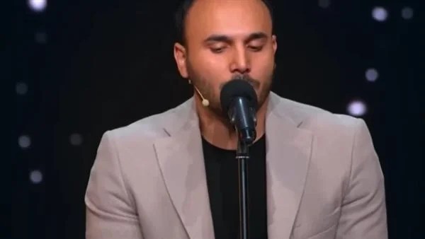 تعليق محمد وفيق بعد خروجه من المسابقة