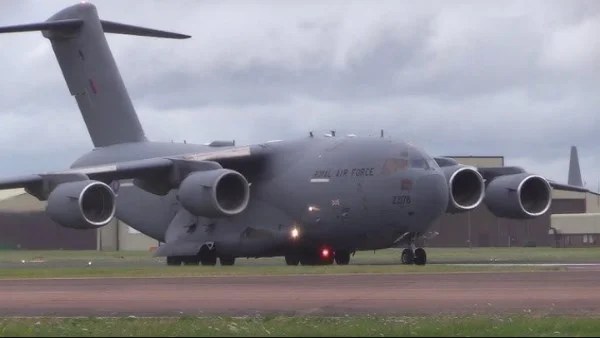 تحركات قاذفات B-52H الاستراتيجية الأمريكية تثير الانتباه