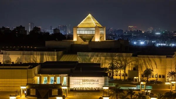 نجاح المتحف القومي للحضارة المصرية في جذب المجتمع