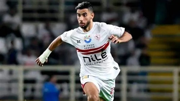 صفقة ناصر ماهر بين الزمالك وبيراميدز تقترب من الإغلاق