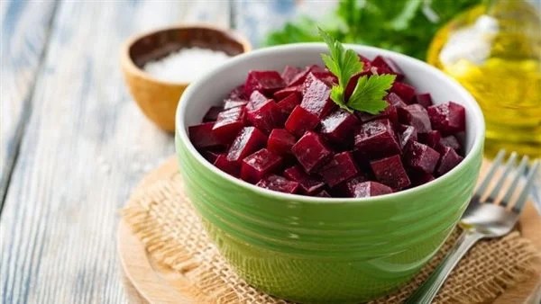 فوائد البنجر في خفض ضغط الدم