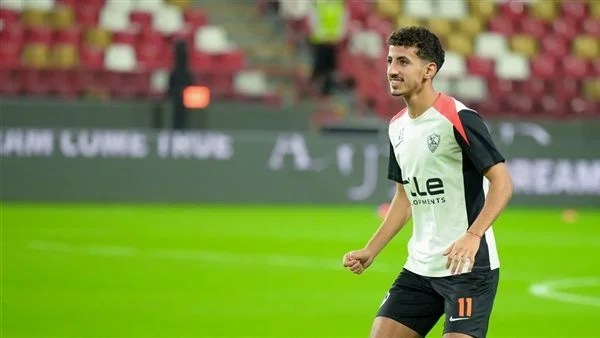 الزمالك يسعى لتجهيز إيشو لمواجهة المصري