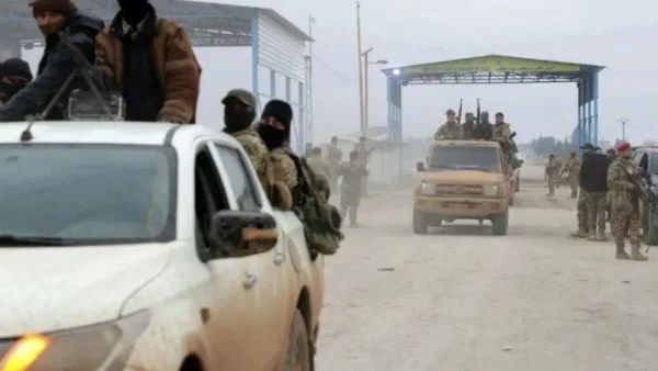 انقطاع المياه عن مدينة الرقة بعد تفجير الأنابيب