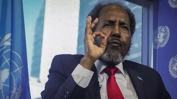 الرئيس الصومالي يؤكد انتماء ولاية شمال شرق الصومال للجمهورية