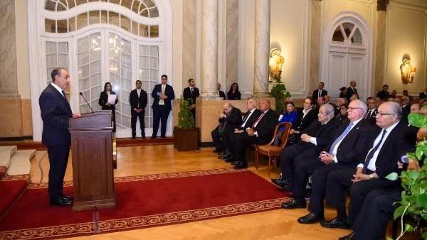 تكريم سفراء مصر المتقاعدين في احتفالية وزارة الخارجية