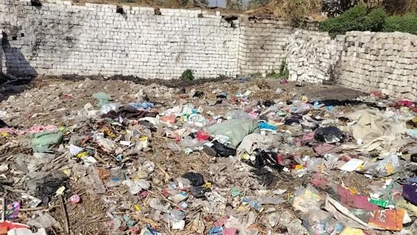 استغاثة أهالي قرية شرارة لمحافظ المنيا