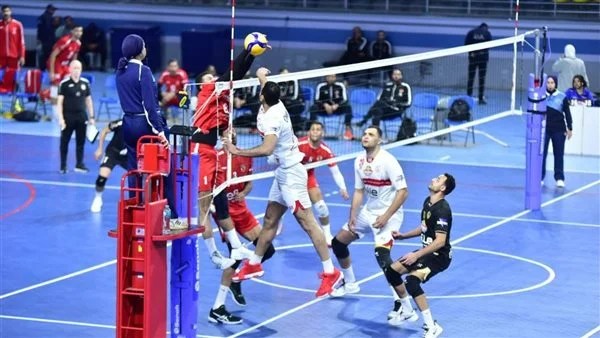 موعد نهائي كأس السوبر للكرة الطائرة: الأهلي ضد الزمالك