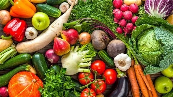 أسعار الخضراوات والفاكهة اليوم في سوق العبور