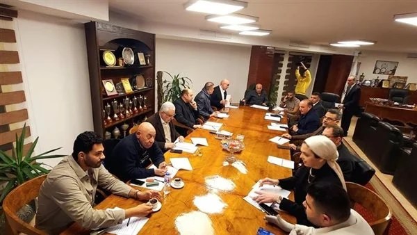 الزمالك ينفي شائعات الاستقالات داخل مجلس إدارته