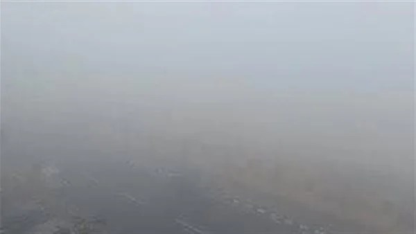 الطقس اليوم: شبورة وأمطار خفيفة