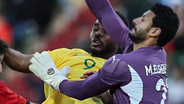 مفاجأة في أرقام الشناوي وشوبير في المنتخب المصري