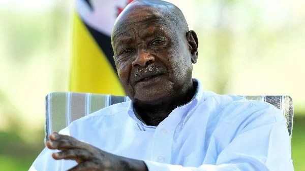 موسيفيني يفوز بولاية سابعة amid Controversy