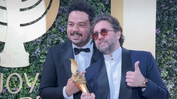 مسلسل "أشغال شقة جدًا" يفوز بجائزة الأفضل