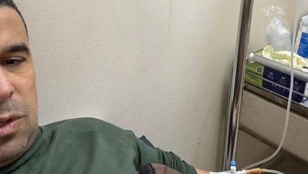 خالد الغندور يتعرض لحالة تسمم