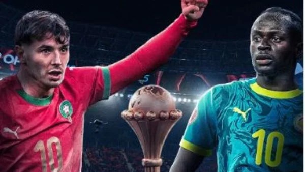 نهائي كأس أمم أفريقيا 2025: المغرب ضد السنغال