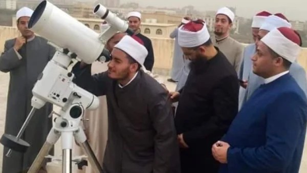 دار الإفتاء تستطلع هلال شعبان اليوم