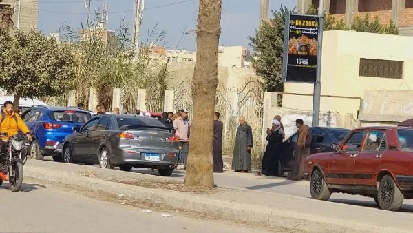 تشريح جثامين خمسة أطفال ضحايا تسريب الغاز بالقليوبية