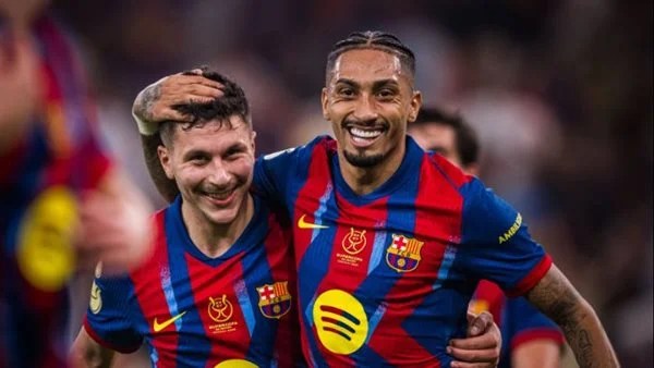 تشكيل برشلونة المتوقع أمام ريال سوسيداد في الليجا