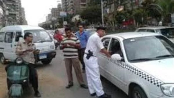 حملات مرور الغربية تسجل 253 مخالفة على مدار 24 ساعة