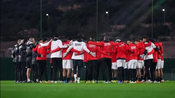 عودة منتخب مصر إلى القاهرة بعد مشوار إفريقي مخيب