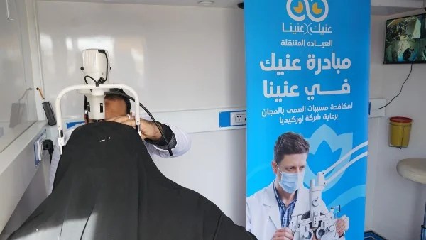 مبادرات الكشف المبكر عن الأمراض في السويس